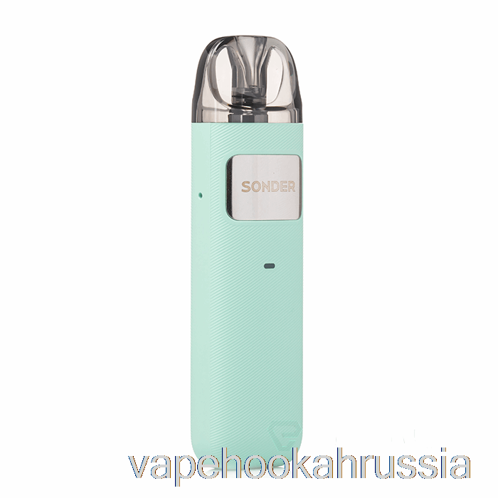 Vape россия компьютерщик Vape Sonder U Pod System светло-зеленый